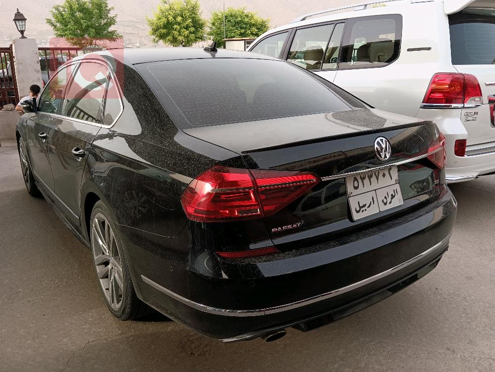 فولكسفاغن باسات